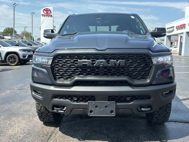 2026 Ram 1500 Rebel Crew Cab 4x4 57 Box