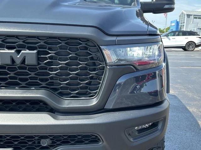 2026 Ram 1500 Rebel Crew Cab 4x4 57 Box