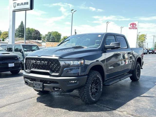 2026 Ram 1500 Rebel Crew Cab 4x4 57 Box