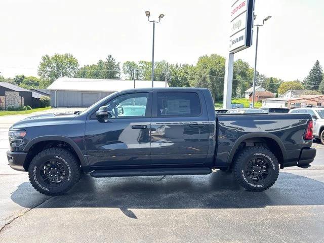 2026 Ram 1500 Rebel Crew Cab 4x4 57 Box