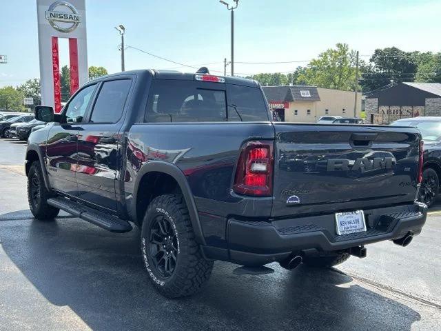2026 Ram 1500 Rebel Crew Cab 4x4 57 Box