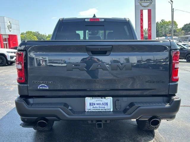 2026 Ram 1500 Rebel Crew Cab 4x4 57 Box