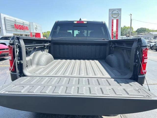 2026 Ram 1500 Rebel Crew Cab 4x4 57 Box