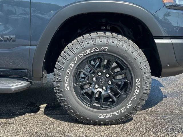 2026 Ram 1500 Rebel Crew Cab 4x4 57 Box