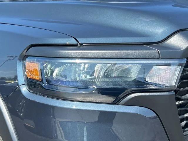 2026 Ram 1500 Rebel Crew Cab 4x4 57 Box