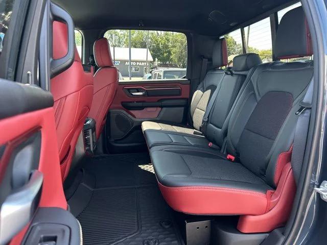 2026 Ram 1500 Rebel Crew Cab 4x4 57 Box