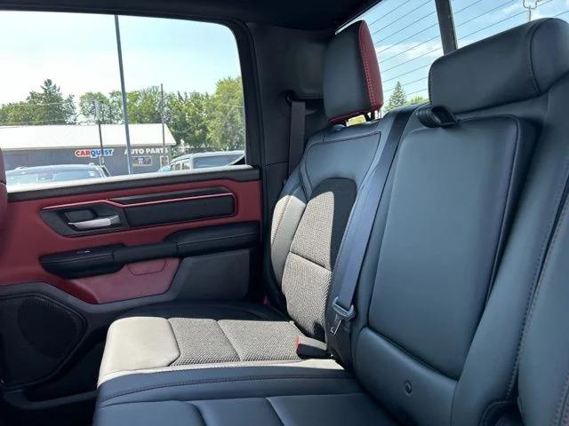 2026 Ram 1500 Rebel Crew Cab 4x4 57 Box