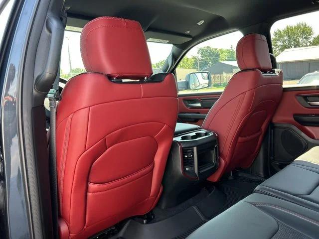 2026 Ram 1500 Rebel Crew Cab 4x4 57 Box