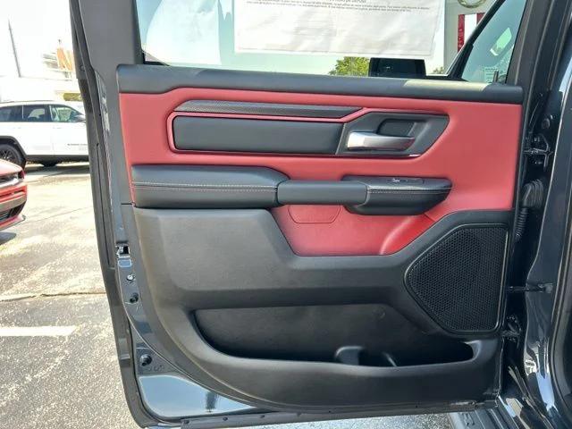 2026 Ram 1500 Rebel Crew Cab 4x4 57 Box