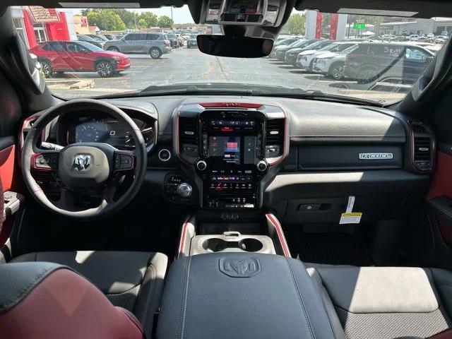 2026 Ram 1500 Rebel Crew Cab 4x4 57 Box