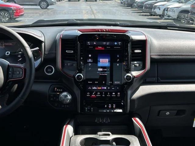 2026 Ram 1500 Rebel Crew Cab 4x4 57 Box