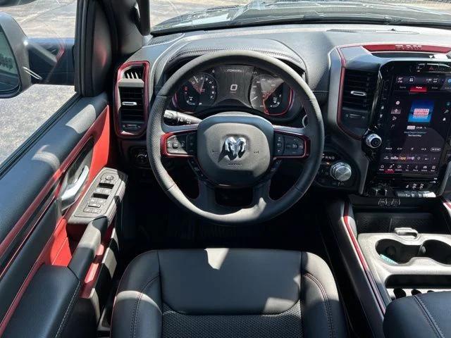 2026 Ram 1500 Rebel Crew Cab 4x4 57 Box