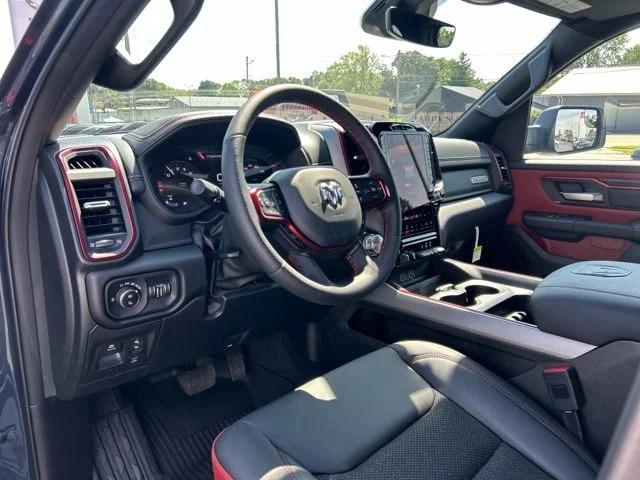 2026 Ram 1500 Rebel Crew Cab 4x4 57 Box