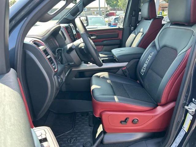 2026 Ram 1500 Rebel Crew Cab 4x4 57 Box