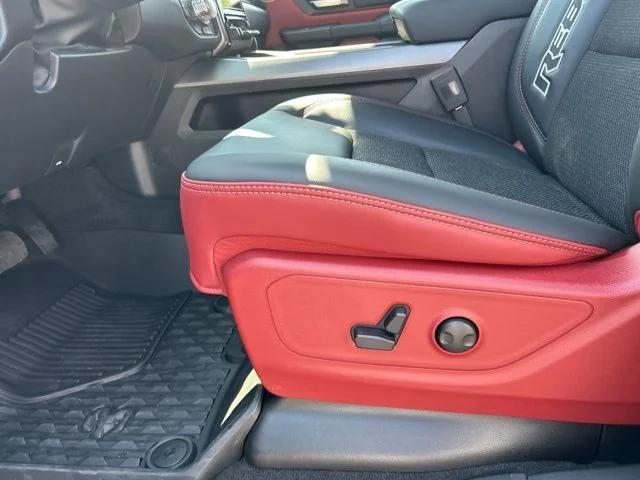 2026 Ram 1500 Rebel Crew Cab 4x4 57 Box