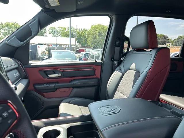 2026 Ram 1500 Rebel Crew Cab 4x4 57 Box