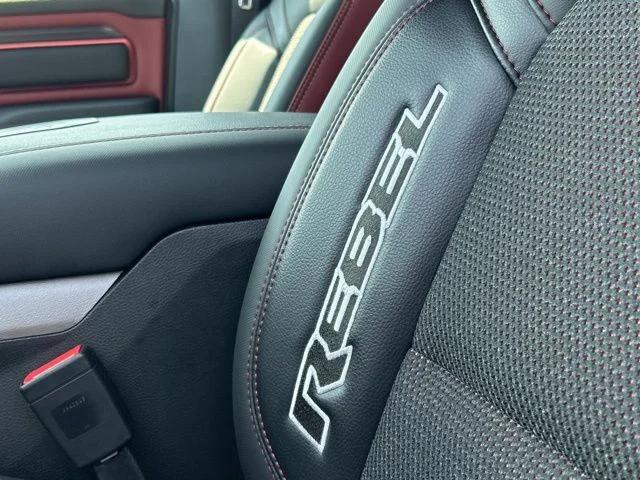 2026 Ram 1500 Rebel Crew Cab 4x4 57 Box