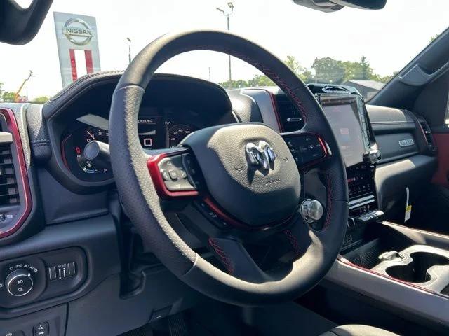 2026 Ram 1500 Rebel Crew Cab 4x4 57 Box