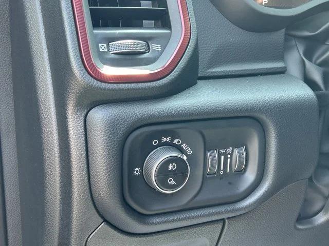 2026 Ram 1500 Rebel Crew Cab 4x4 57 Box