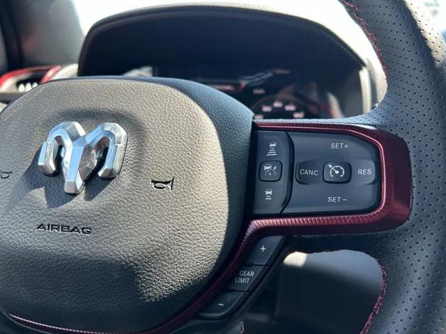 2026 Ram 1500 Rebel Crew Cab 4x4 57 Box