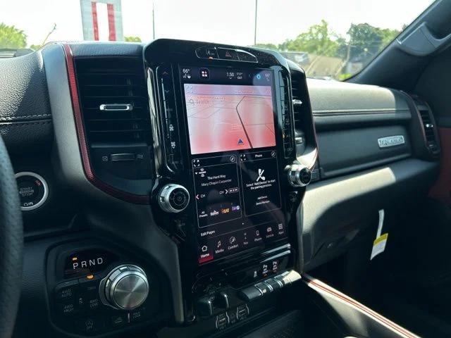 2026 Ram 1500 Rebel Crew Cab 4x4 57 Box