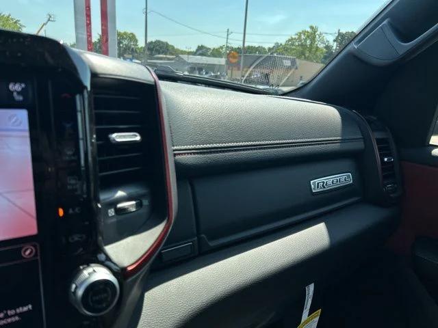 2026 Ram 1500 Rebel Crew Cab 4x4 57 Box