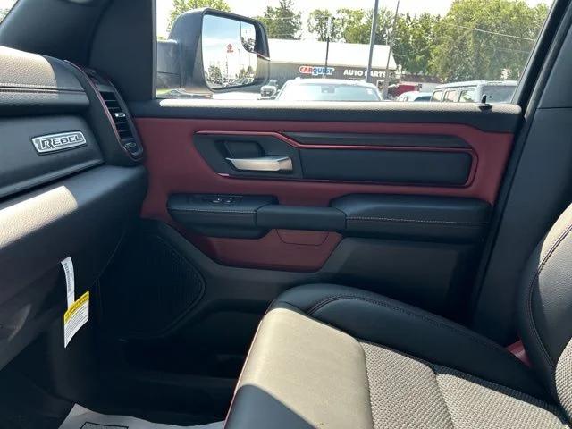 2026 Ram 1500 Rebel Crew Cab 4x4 57 Box
