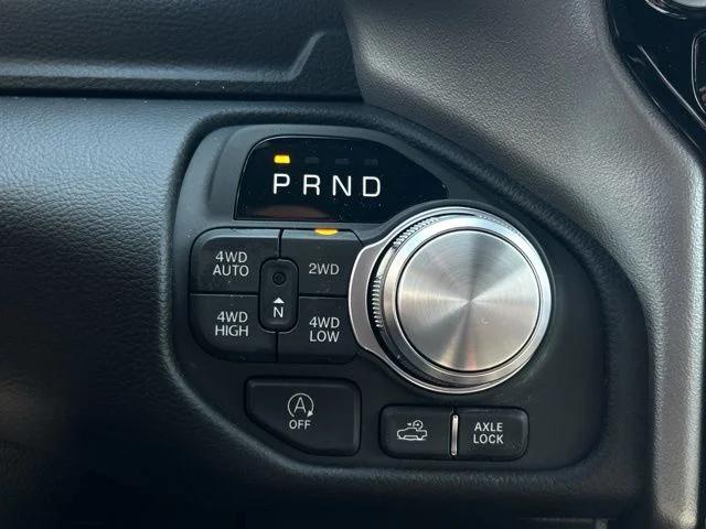 2026 Ram 1500 Rebel Crew Cab 4x4 57 Box