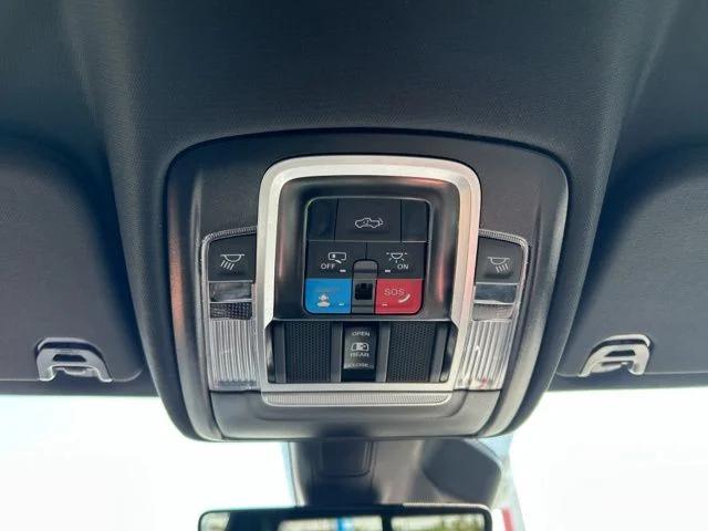 2026 Ram 1500 Rebel Crew Cab 4x4 57 Box