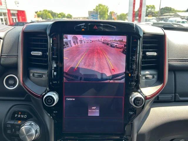 2026 Ram 1500 Rebel Crew Cab 4x4 57 Box