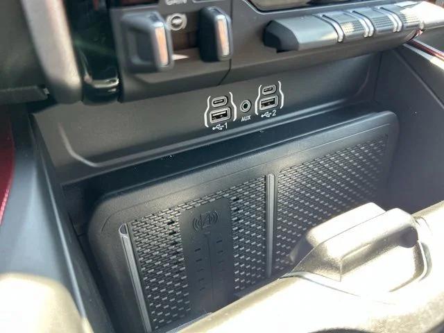 2026 Ram 1500 Rebel Crew Cab 4x4 57 Box