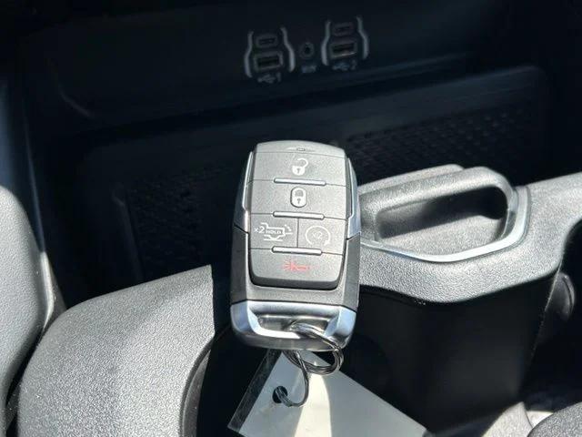 2026 Ram 1500 Rebel Crew Cab 4x4 57 Box
