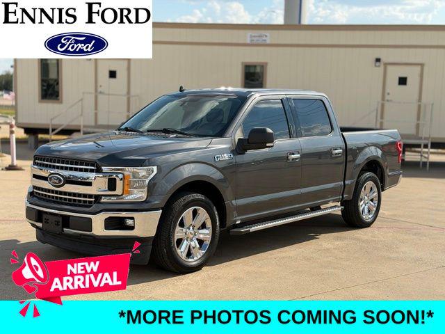 2019 Ford F-150 XLT for sale in Ennis, TX