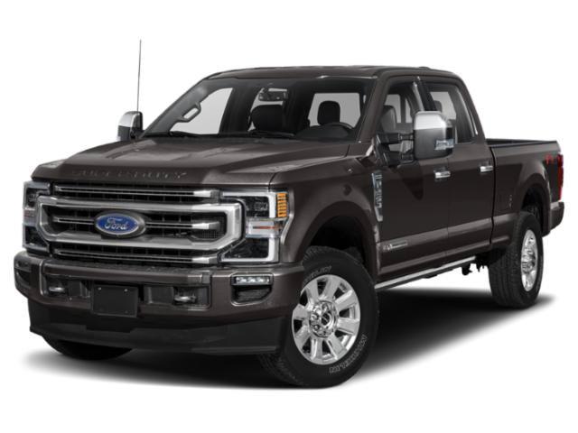 2021 Ford F-250 Platinum for sale in Daytona Beach, FL