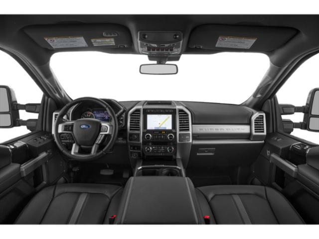 2021 Ford F-250 Platinum