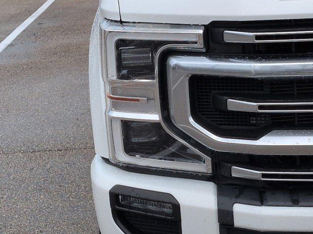 2021 Ford F-250 Platinum