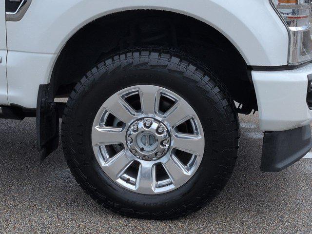 2021 Ford F-250 Platinum