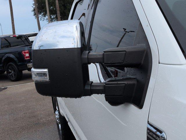 2021 Ford F-250 Platinum