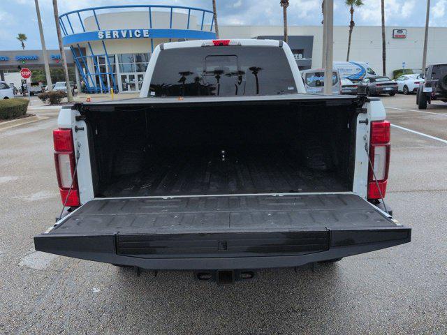 2021 Ford F-250 Platinum