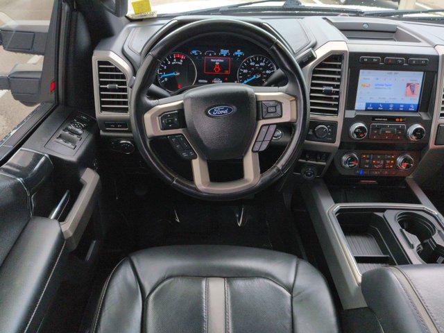 2021 Ford F-250 Platinum