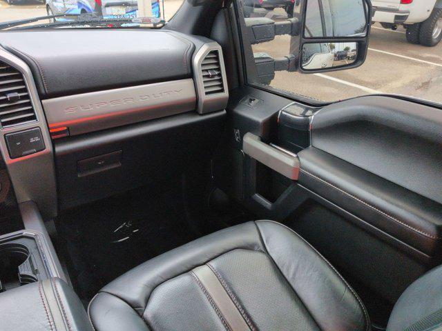 2021 Ford F-250 Platinum