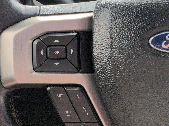 2021 Ford F-250 Platinum