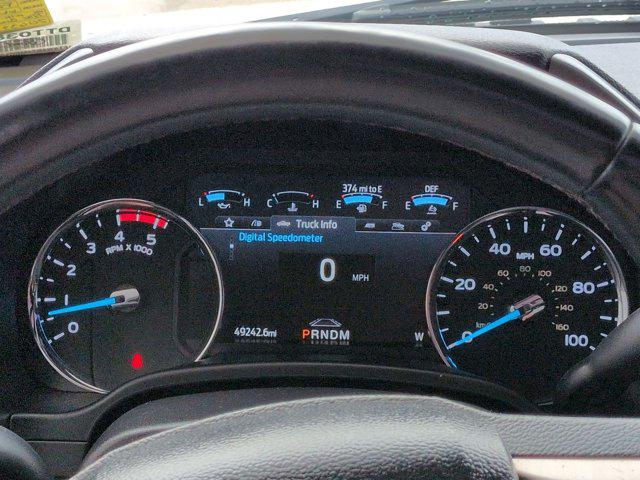2021 Ford F-250 Platinum