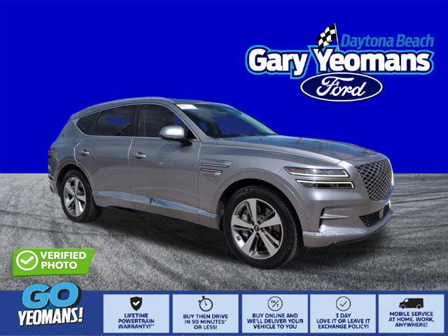 2021 Genesis GV80 3.5T AWD for sale in Daytona Beach, FL