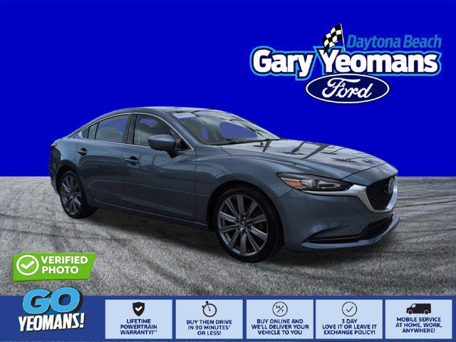 2018 Mazda Mazda6 Touring for sale in Daytona Beach, FL