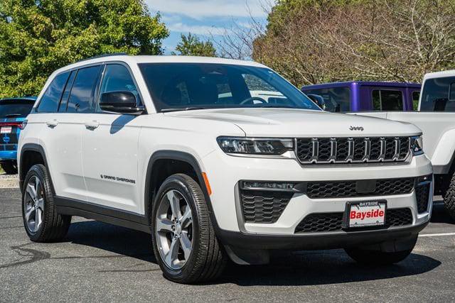 2026 Jeep Grand Cherokee GRAND CHEROKEE LIMITED 4X4 2026 Jeep Grand Cherokee GRAND CHEROKEE LIMITED 4X4