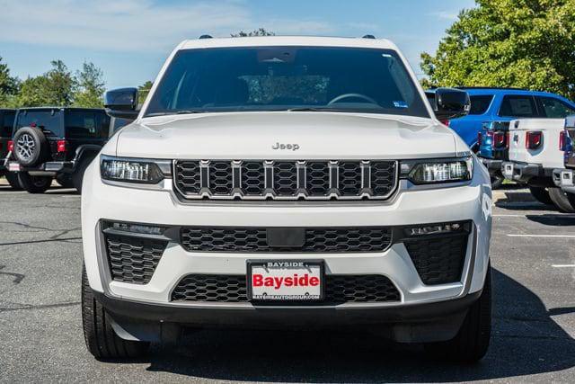2026 Jeep Grand Cherokee GRAND CHEROKEE LIMITED 4X4 2026 Jeep Grand Cherokee GRAND CHEROKEE LIMITED 4X4