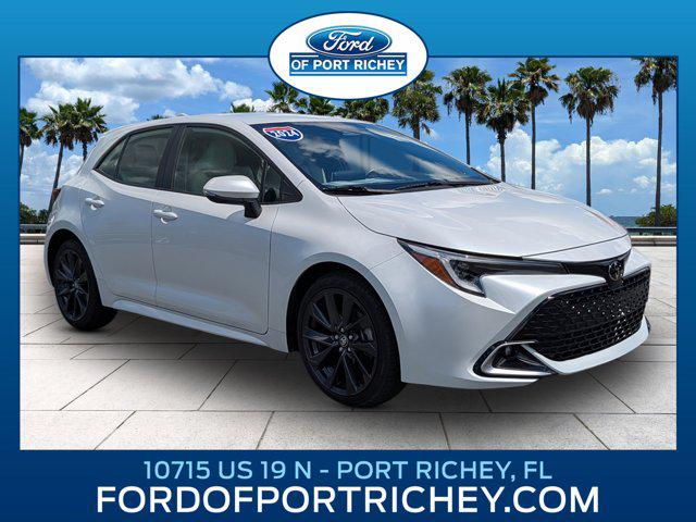 2024 Toyota Corolla XSE for sale in Port Richey, FL