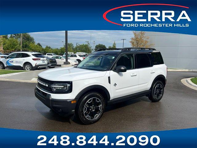 2025 Ford Bronco Sport Outer Banks for sale in Rochester Hills, MI