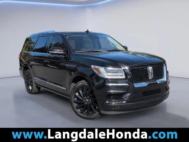 2020 Lincoln Navigator Reserve for sale in Valdosta, GA
